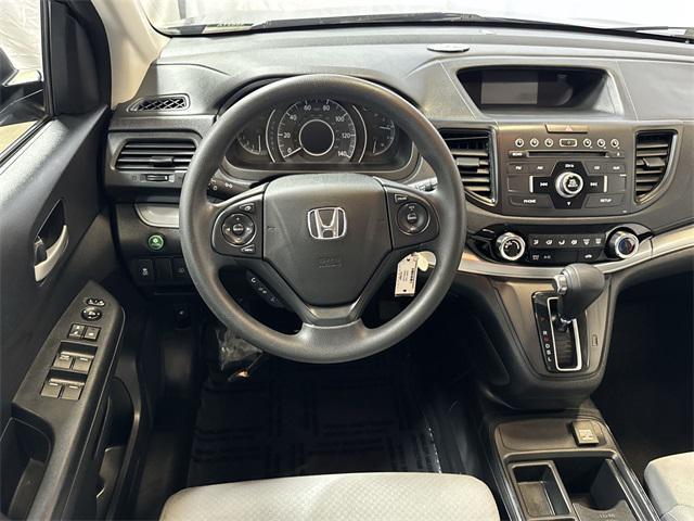 used 2016 Honda CR-V car, priced at $15,000