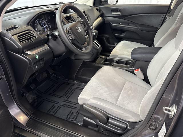 used 2016 Honda CR-V car, priced at $15,000