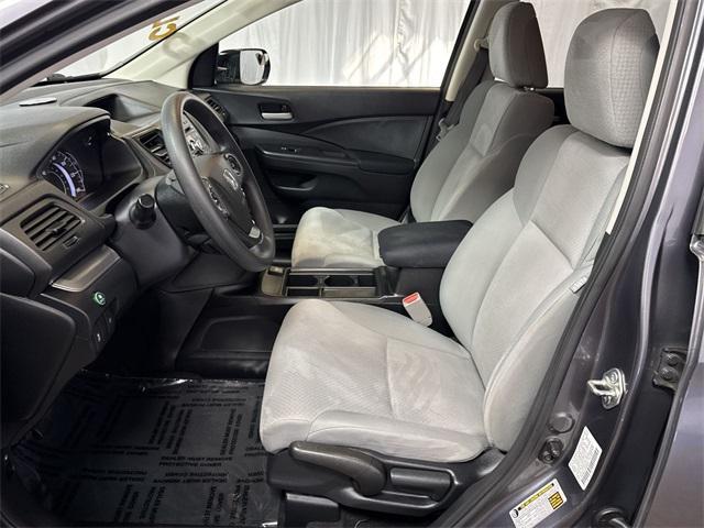 used 2016 Honda CR-V car, priced at $15,000