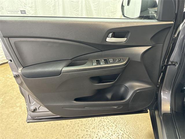 used 2016 Honda CR-V car, priced at $15,000