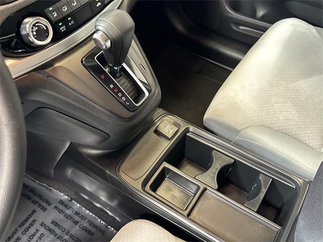used 2016 Honda CR-V car, priced at $15,000