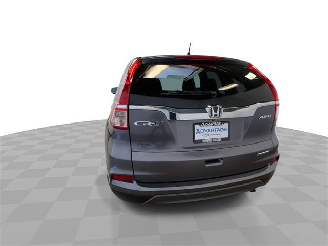 used 2016 Honda CR-V car, priced at $15,000