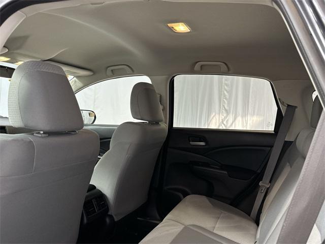 used 2016 Honda CR-V car, priced at $15,000