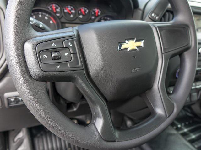 new 2025 Chevrolet Silverado 2500 car, priced at $48,872