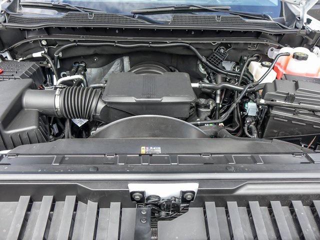 new 2025 Chevrolet Silverado 2500 car, priced at $48,872