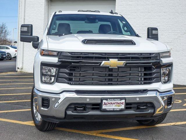 new 2025 Chevrolet Silverado 2500 car, priced at $48,872