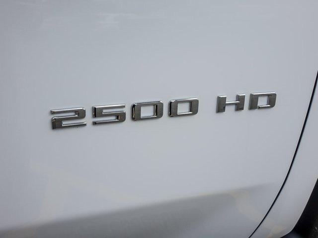 new 2025 Chevrolet Silverado 2500 car, priced at $48,872