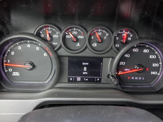 new 2025 Chevrolet Silverado 2500 car, priced at $48,872