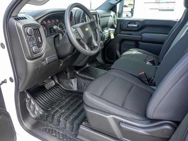 new 2025 Chevrolet Silverado 2500 car, priced at $48,872