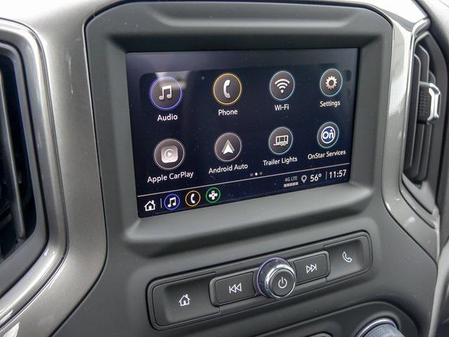 new 2025 Chevrolet Silverado 2500 car, priced at $48,872
