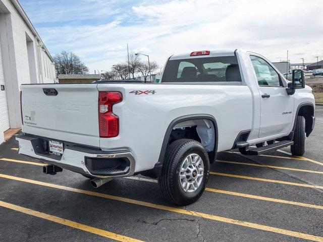 new 2025 Chevrolet Silverado 2500 car, priced at $48,872