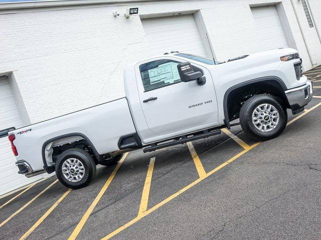 new 2025 Chevrolet Silverado 2500 car, priced at $48,872