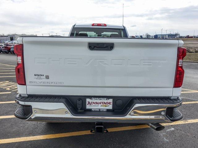 new 2025 Chevrolet Silverado 2500 car, priced at $48,872