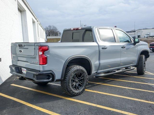 new 2025 Chevrolet Silverado 1500 car, priced at $75,720