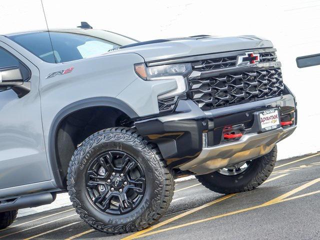 new 2025 Chevrolet Silverado 1500 car, priced at $75,720