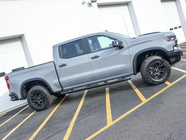 new 2025 Chevrolet Silverado 1500 car, priced at $75,720