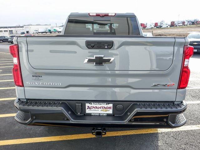 new 2025 Chevrolet Silverado 1500 car, priced at $75,720