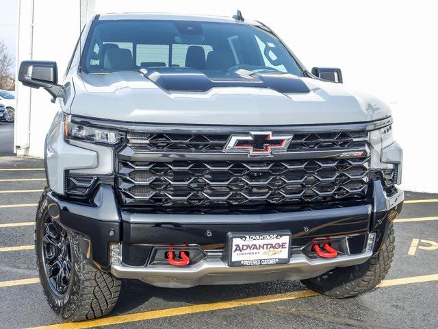 new 2025 Chevrolet Silverado 1500 car, priced at $75,720