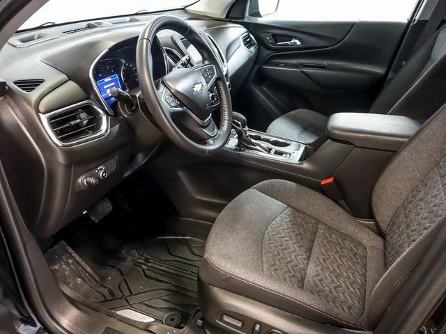 used 2022 Chevrolet Equinox car, priced at $21,472