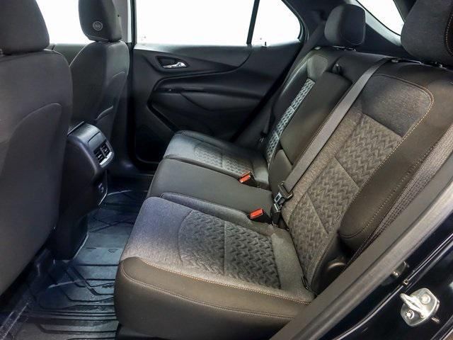 used 2022 Chevrolet Equinox car, priced at $21,472