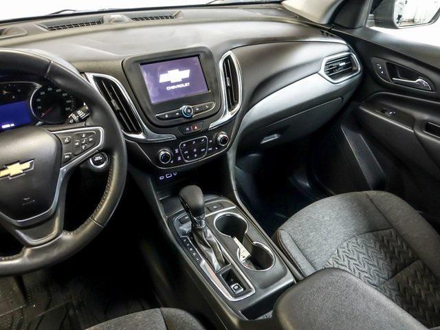 used 2022 Chevrolet Equinox car, priced at $21,472