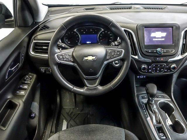 used 2022 Chevrolet Equinox car, priced at $21,472