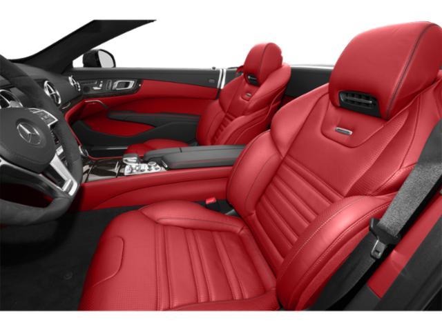 used 2015 Mercedes-Benz SL-Class car, priced at $52,000