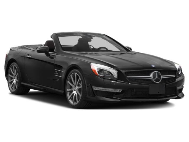 used 2015 Mercedes-Benz SL-Class car, priced at $52,000