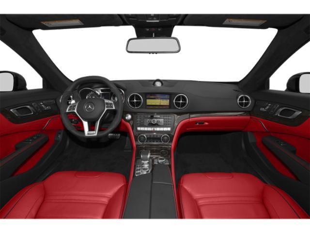 used 2015 Mercedes-Benz SL-Class car, priced at $52,000
