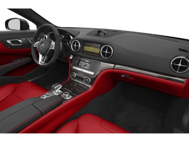 used 2015 Mercedes-Benz SL-Class car, priced at $52,000