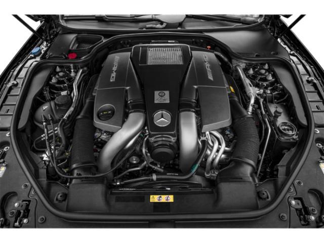 used 2015 Mercedes-Benz SL-Class car, priced at $52,000