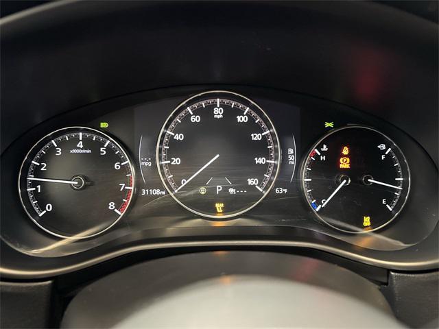 used 2024 Mazda CX-30 car, priced at $23,453