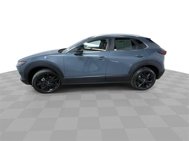 used 2024 Mazda CX-30 car, priced at $23,453