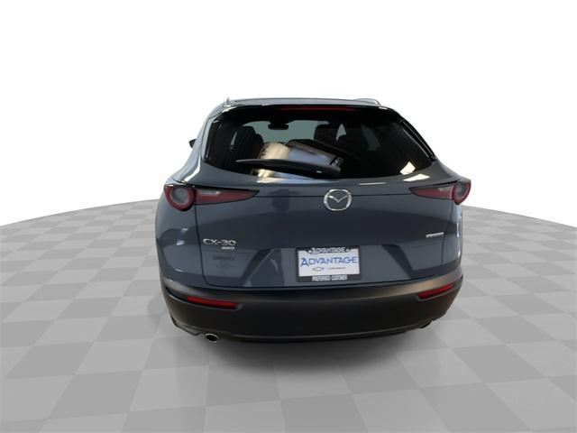 used 2024 Mazda CX-30 car, priced at $23,453