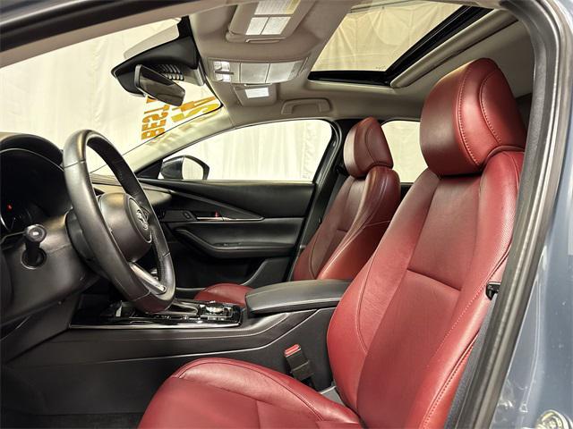 used 2024 Mazda CX-30 car, priced at $23,453