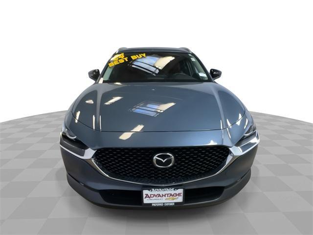 used 2024 Mazda CX-30 car, priced at $23,453