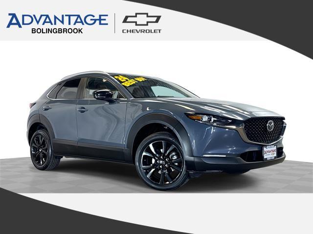 used 2024 Mazda CX-30 car, priced at $23,724