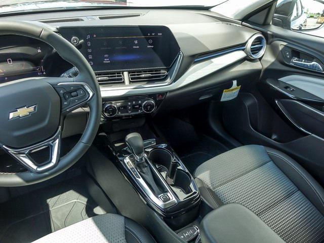 new 2025 Chevrolet Trax car, priced at $24,205