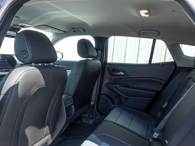 new 2025 Chevrolet Trax car, priced at $24,205