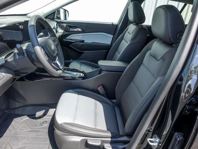 new 2025 Chevrolet Trax car, priced at $24,205