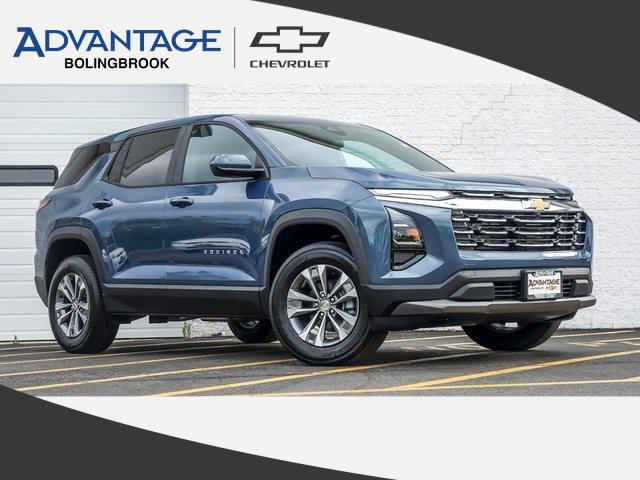 new 2026 Chevrolet Equinox car, priced at $29,035