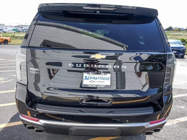 new 2026 Chevrolet Suburban car, priced at $95,250