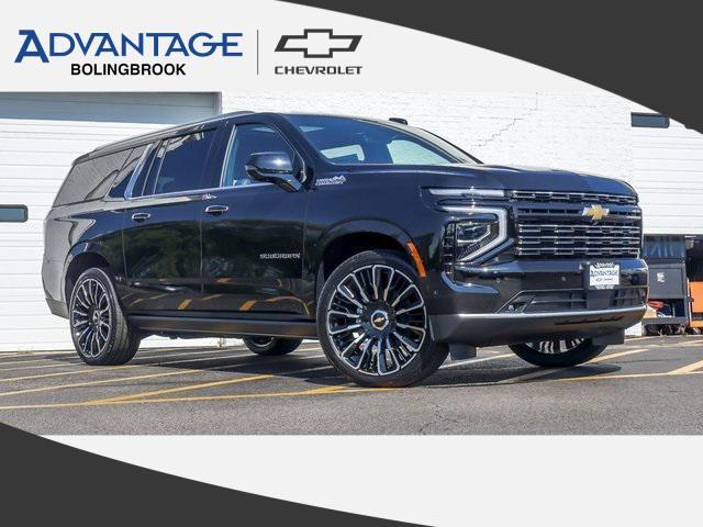 new 2026 Chevrolet Suburban car, priced at $95,250