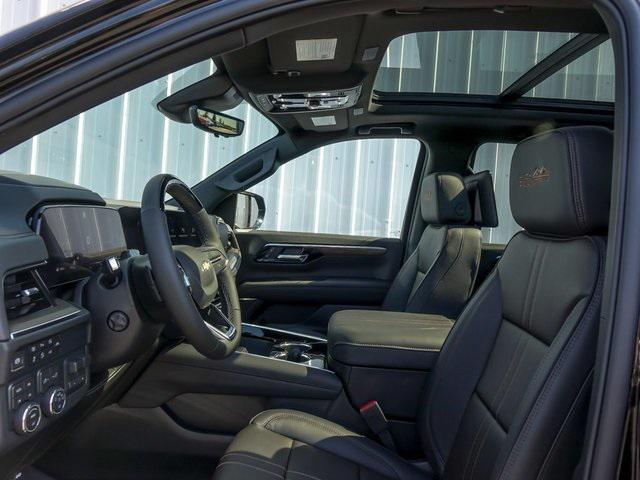 new 2026 Chevrolet Suburban car, priced at $95,250