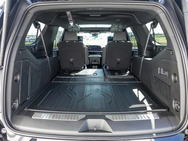 new 2026 Chevrolet Suburban car, priced at $95,250