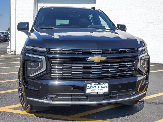 new 2026 Chevrolet Suburban car, priced at $95,250
