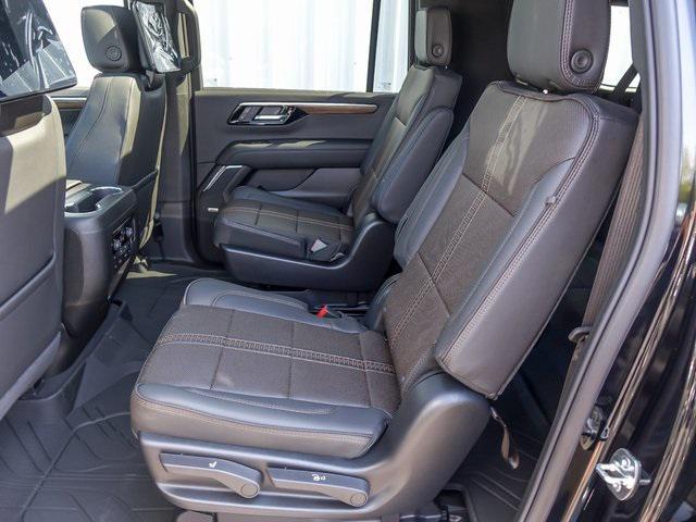 new 2026 Chevrolet Suburban car, priced at $95,250