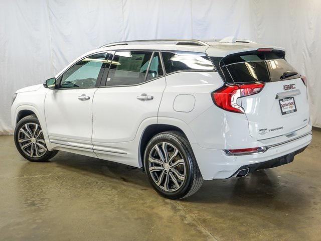 used 2019 GMC Terrain car, priced at $22,672