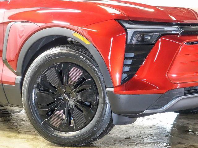 new 2025 Chevrolet Blazer EV car, priced at $48,024