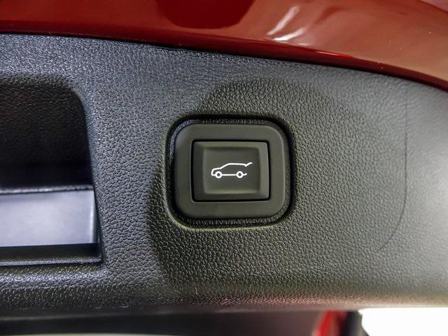 new 2025 Chevrolet Blazer EV car, priced at $48,024